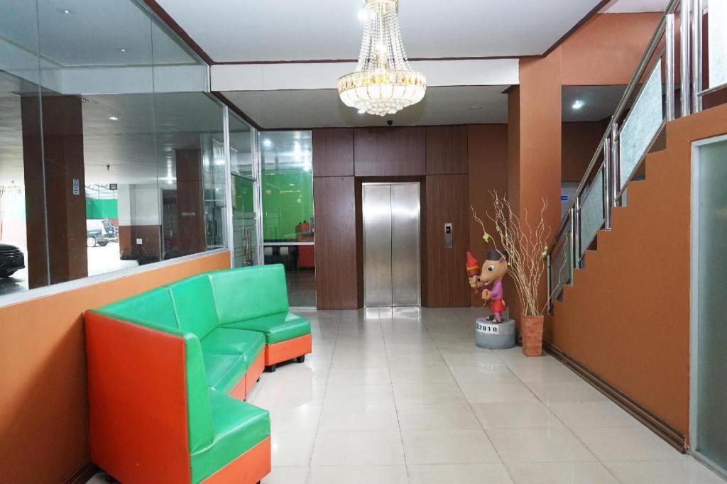 Grand Vella Hotel Pangkal Pinang Exterior photo